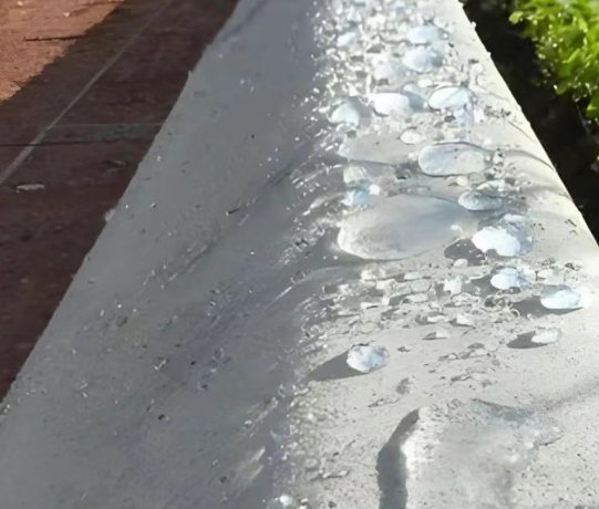 江宁硅烷浸渍涂料在混凝土保护中的应用