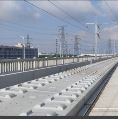 江宁植筋胶在高铁无砟轨道上的应用