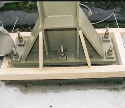 江宁支座灌浆料，支座砂浆施工流程详解​